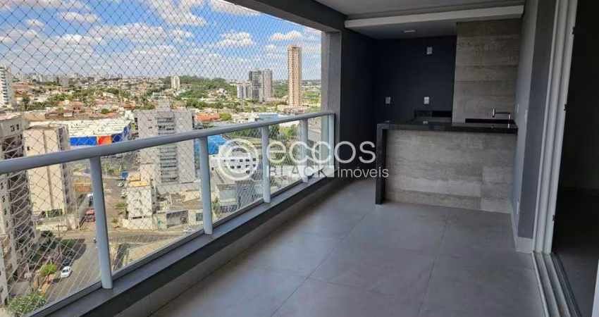 Apartamento à venda, 3 quartos, 3 suítes, 3 vagas, Tabajaras - Uberlândia/MG