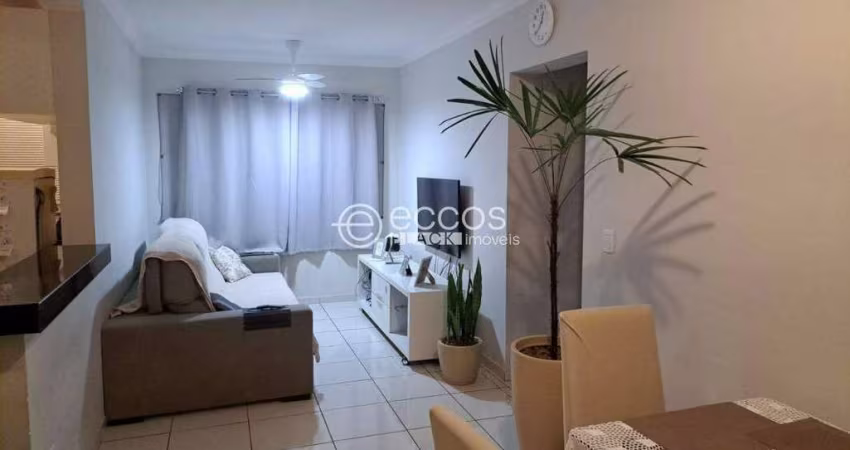Apartamento à venda, 2 quartos, 1 suíte, 2 vagas, Patrimônio - Uberlândia/MG
