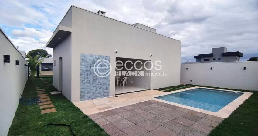 Casa em condomínio para aluguel, 3 quartos, 3 suítes, 3 vagas, Cyrela Landscape - UBERABA/MG