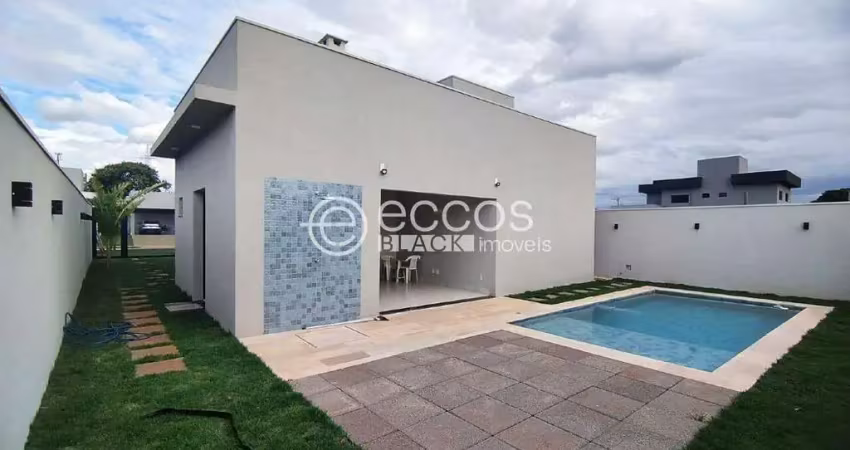 Casa em condomínio para aluguel, 3 quartos, 3 suítes, 3 vagas, cyrela landscape - uberaba/mg