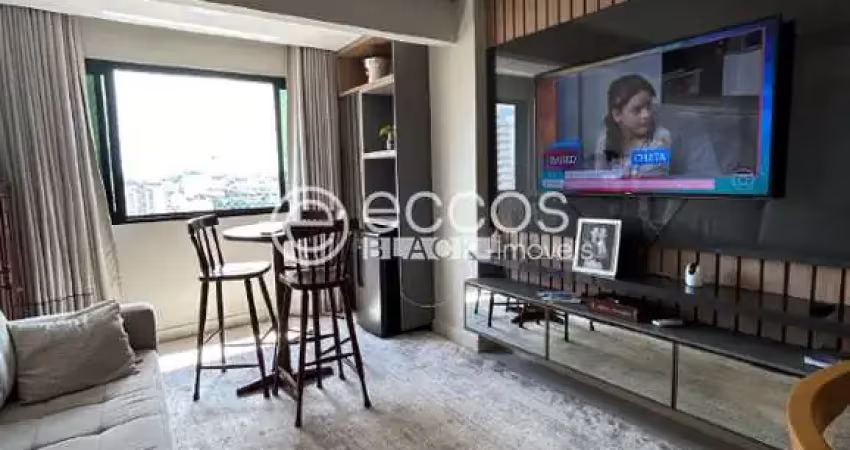 Apartamento à venda, 2 quartos, 1 suíte, Cazeca - Uberlândia/MG