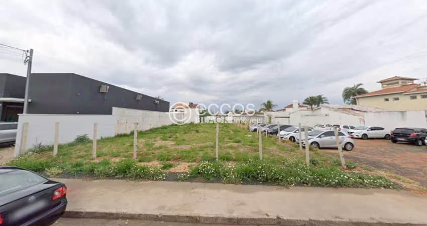 Terreno para aluguel, Jardim Karaíba - Uberlândia/MG