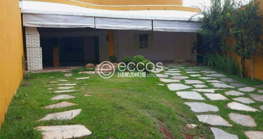 Casa para aluguel, 3 quartos, 1 suíte, 3 vagas, Jardim Patrícia - Uberlândia/MG