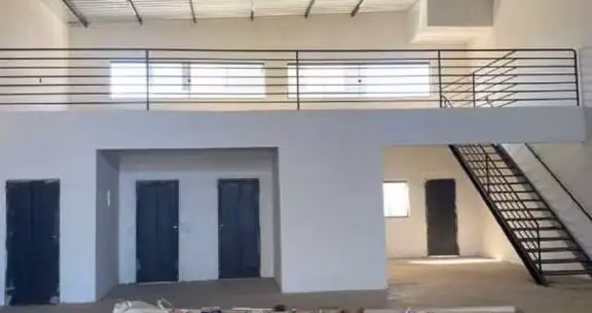Barracão / Galpão / Depósito para alugar na Rua Nordau Gonçalves de Melo, 312, Santa Mônica, Uberlândia