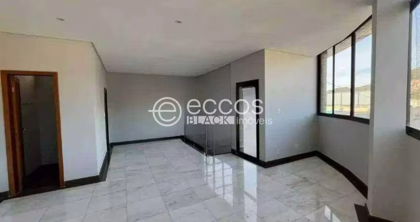 Cobertura para aluguel, 4 quartos, 1 suíte, 2 vagas, Serra - Belo Horizonte/MG