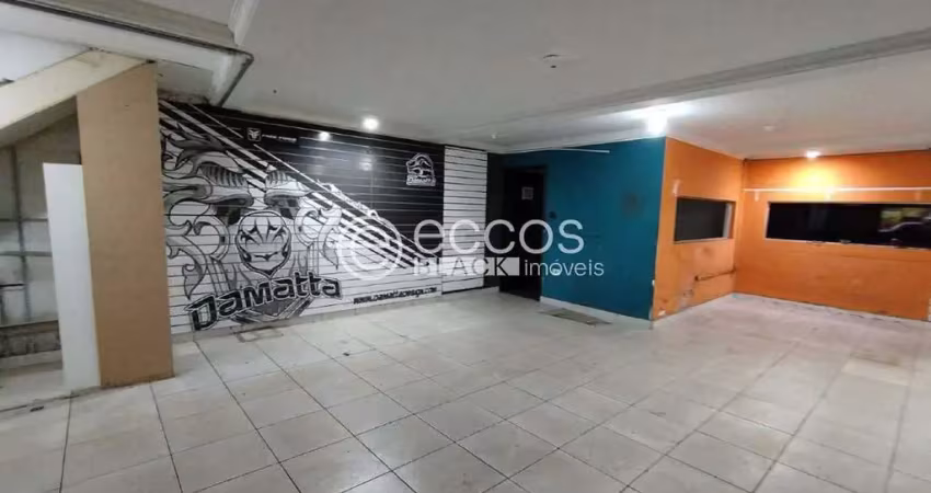 Galpão para aluguel, 2 vagas, manoel mendes - uberaba/mg