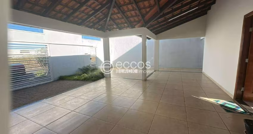 Casa para aluguel, 3 quartos, 1 suíte, 2 vagas, INTERLAGOS - ARAGUARI/MG