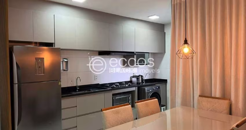 Apartamento à venda, 2 quartos, 1 suíte, 1 vaga, Granada - Uberlândia/MG