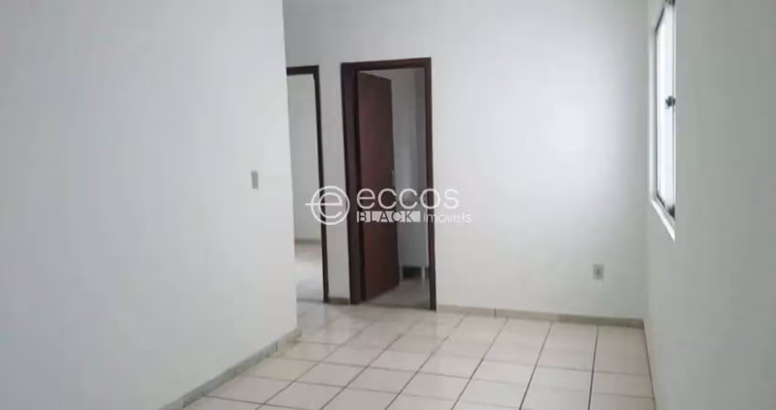 Apartamento à venda, 2 quartos, 1 vaga, estados unidos - uberaba/mg