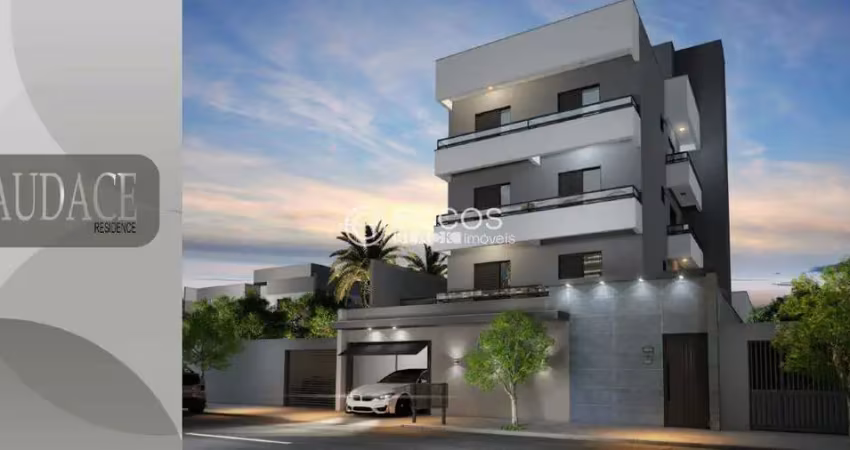 Apartamento à venda, 2 quartos, 1 suíte, 2 vagas, Santa Mônica - Uberlândia/MG