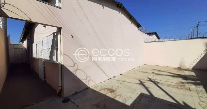 Casa para aluguel, 2 quartos, 1 vaga, Jardim Holanda - Uberlândia/MG