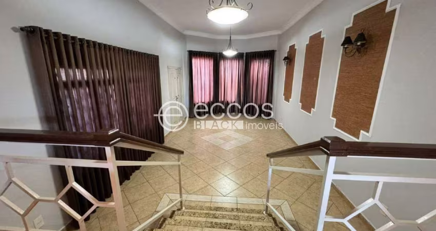 Casa para aluguel, 7 quartos, 2 suítes, 4 vagas, Parque do Mirante - UBERABA/MG