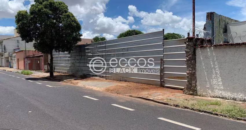 Terreno à venda na Rua Curitiba, --, Brasil, Uberlândia