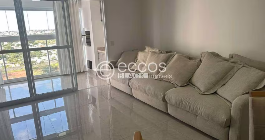 Apartamento para aluguel, Jardim Karaíba - Uberlândia/MG