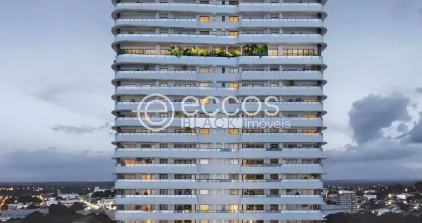 Apartamento à venda, 3 quartos, 3 suítes, 2 vagas, Parque Una - Uberlândia/MG