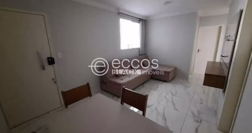 Apartamento à venda, 3 quartos, 1 suíte, 1 vaga, cazeca - uberlândia/mg