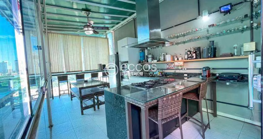 Casa à venda, 5 quartos, 2 suítes, 5 vagas, Santa Lúcia - Belo Horizonte/MG
