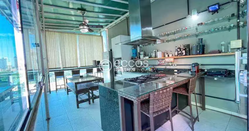 Casa à venda, 5 quartos, 2 suítes, 5 vagas, santa lúcia - belo horizonte/mg