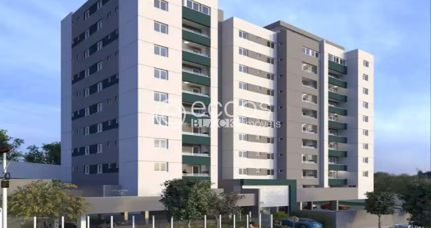 Apartamento à venda, 2 quartos, 1 suíte, 1 vaga, castelo - belo horizonte/mg