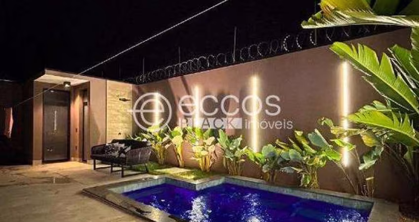 Casa à venda, Jardim Inconfidência - Uberlândia/MG