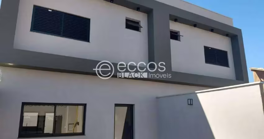 Casa à venda, 3 quartos, 1 suíte, 2 vagas, novo mundo - uberlândia/mg