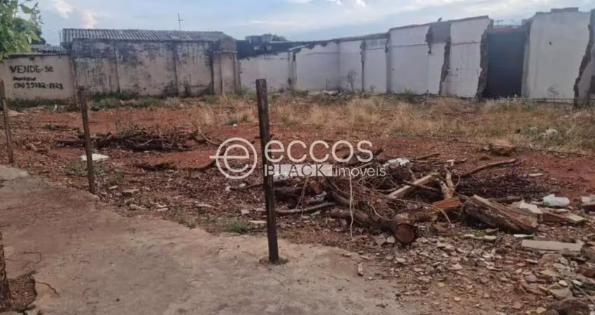 Terreno à venda, Luizote de Freitas - Uberlândia/MG
