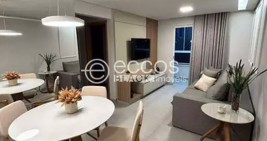 Apartamento à venda, 2 quartos, 1 suíte, 1 vaga, Tubalina - Uberlândia/MG