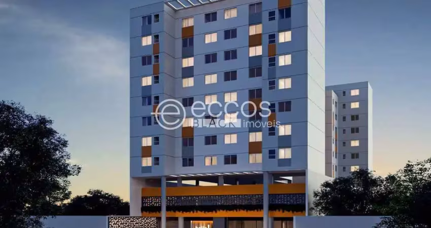 Apartamento à venda, 2 quartos, 1 vaga, barro preto - belo horizonte/mg