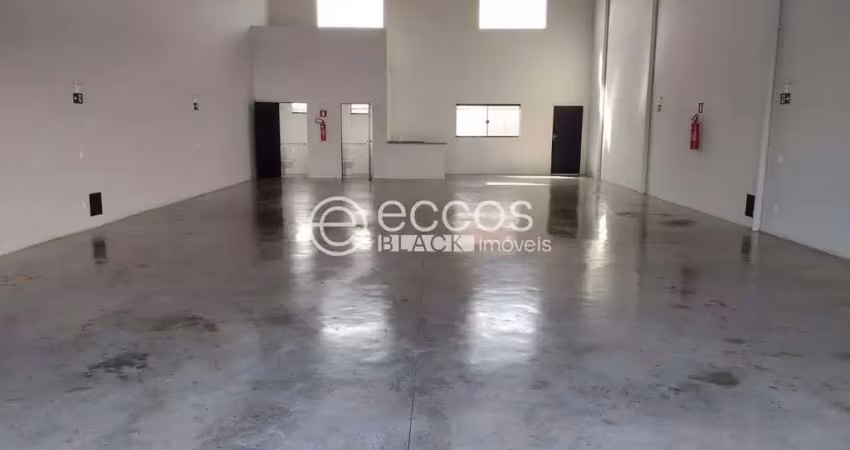 Barracão / Galpão / Depósito para alugar na Avenida Dom Pedro II, --, Alto Umuarama, Uberlândia