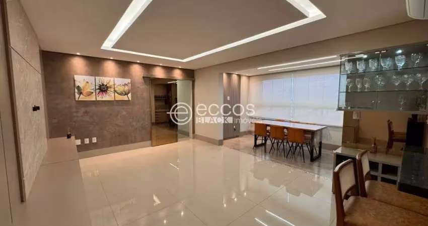 Apartamento para aluguel, 3 quartos, 1 suíte, 2 vagas, Segismundo Pereira - Uberlândia/MG