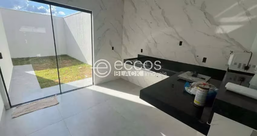 Casa à venda, 3 quartos, 1 suíte, novo mundo - uberlândia/mg