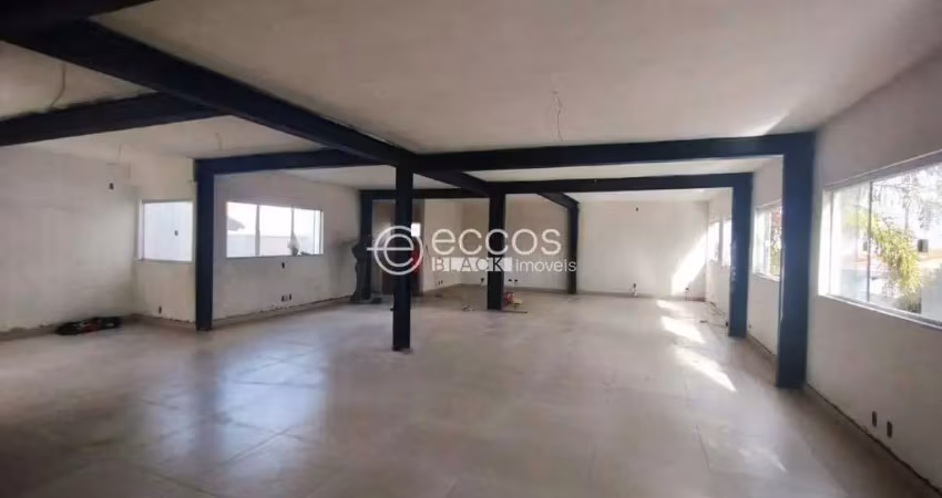 Imóvel comercial para aluguel, patrimônio - uberlândia/mg