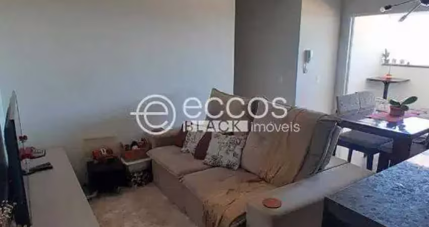 Apartamento à venda, 3 quartos, 1 suíte, 2 vagas, Santa Mônica - Uberlândia/MG
