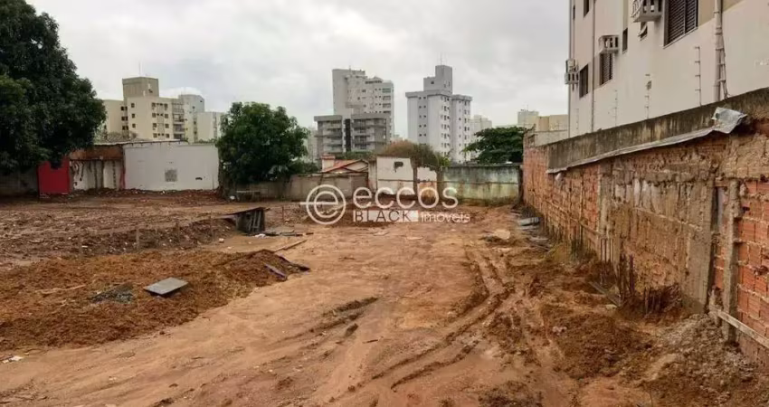 Terreno à venda na Rua Miguel Rocha dos Santos, --, Santa Mônica, Uberlândia