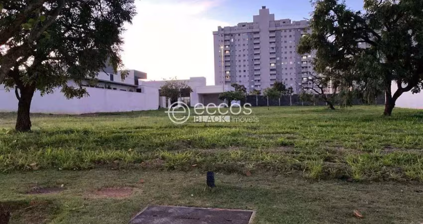 Terreno em condomínio à venda, laranjeiras - uberlândia/mg