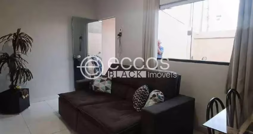 Casa à venda, 2 quartos, 2 vagas, jardim ipanema - uberlândia/mg
