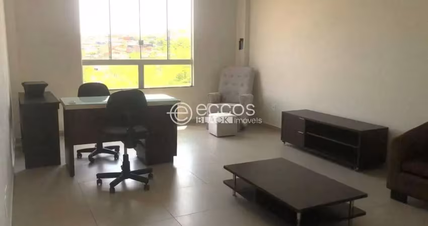 Sala comercial para aluguel, tibery - uberlândia/mg