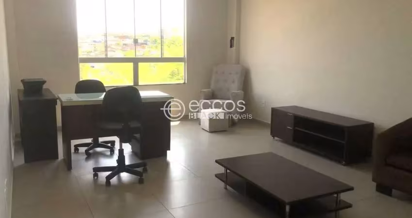 Sala comercial para aluguel, tibery - uberlândia/mg