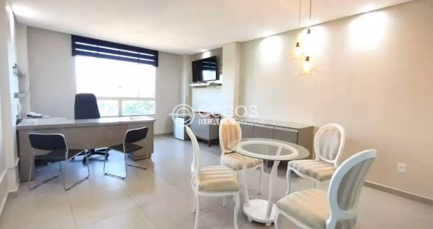 Sala comercial para aluguel, tibery - uberlândia/mg