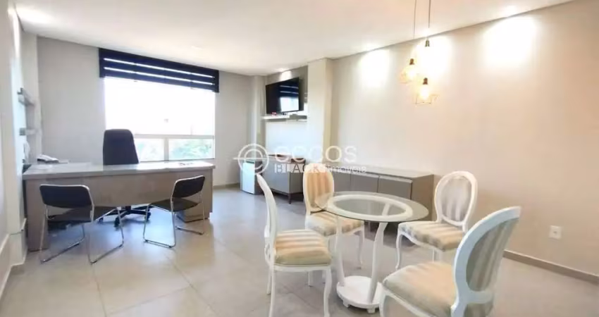 Sala comercial para aluguel, tibery - uberlândia/mg