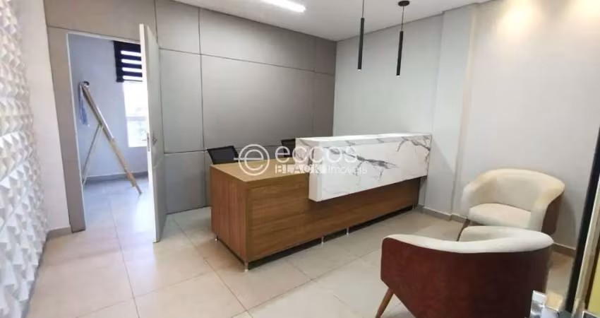 Sala comercial para aluguel, tibery - uberlândia/mg