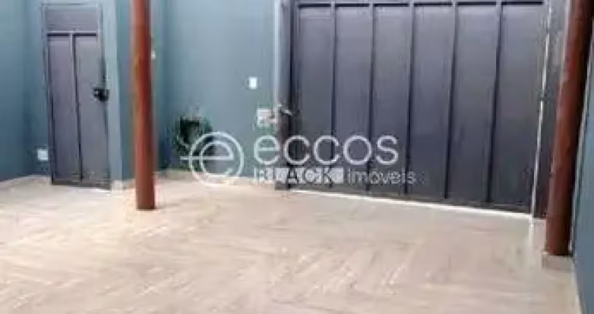 Casa à venda, 3 quartos, 1 suíte, 2 vagas, novo mundo - uberlândia/mg