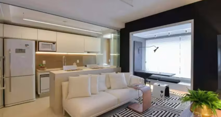 Apartamento para aluguel, 2 quartos, 1 suíte, 1 vaga, vila da serra - nova lima/mg