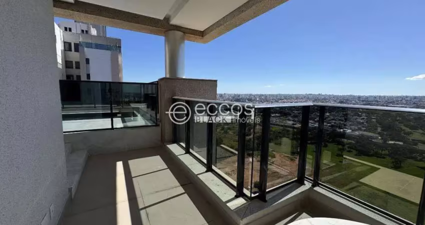 Apartamento à venda, 4 quartos, 6 suítes, 4 vagas, Jardim Karaíba - Uberlândia/MG