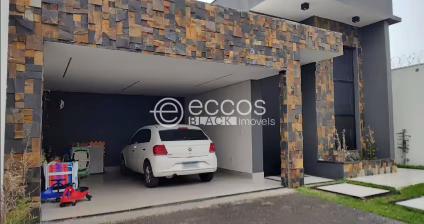 Casa para aluguel, 3 quartos, 3 suítes, 2 vagas, grand ville - uberlândia/mg