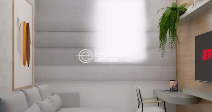 Apartamento à venda, 2 quartos, 1 suíte, 1 vaga, buritis - belo horizonte/mg