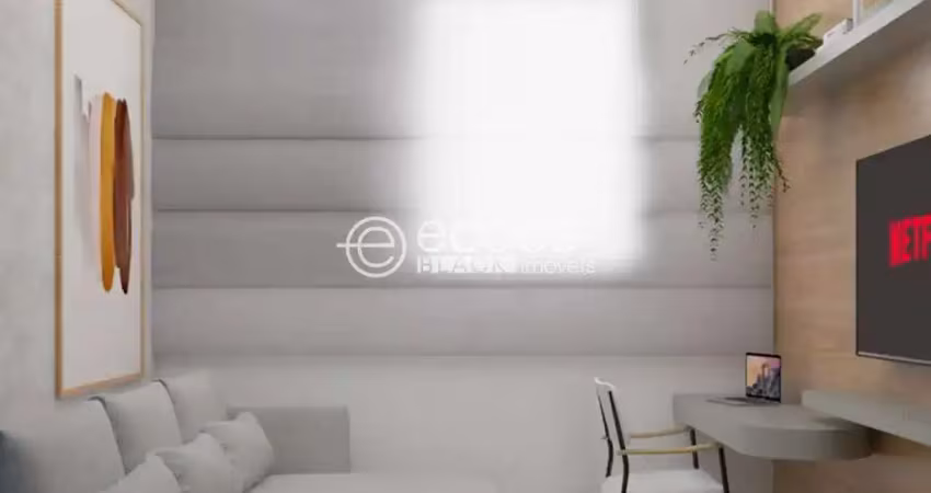Apartamento à venda, 2 quartos, 1 suíte, 1 vaga, buritis - belo horizonte/mg