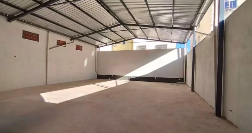 Galpão para aluguel, 2 vagas, vila são vicente - uberaba/mg