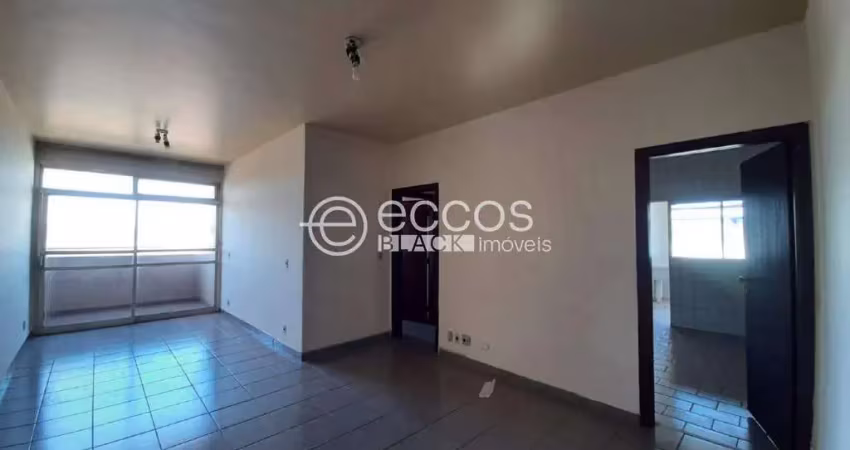 Apartamento para aluguel, 3 quartos, 1 suíte, 1 vaga, bom jesus - uberlândia/mg