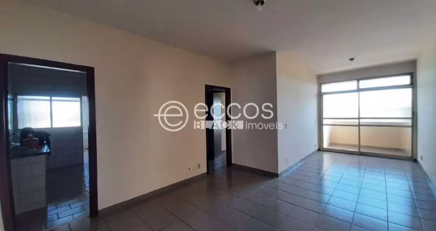 Apartamento para aluguel, 3 quartos, 1 suíte, 1 vaga, bom jesus - uberlândia/mg